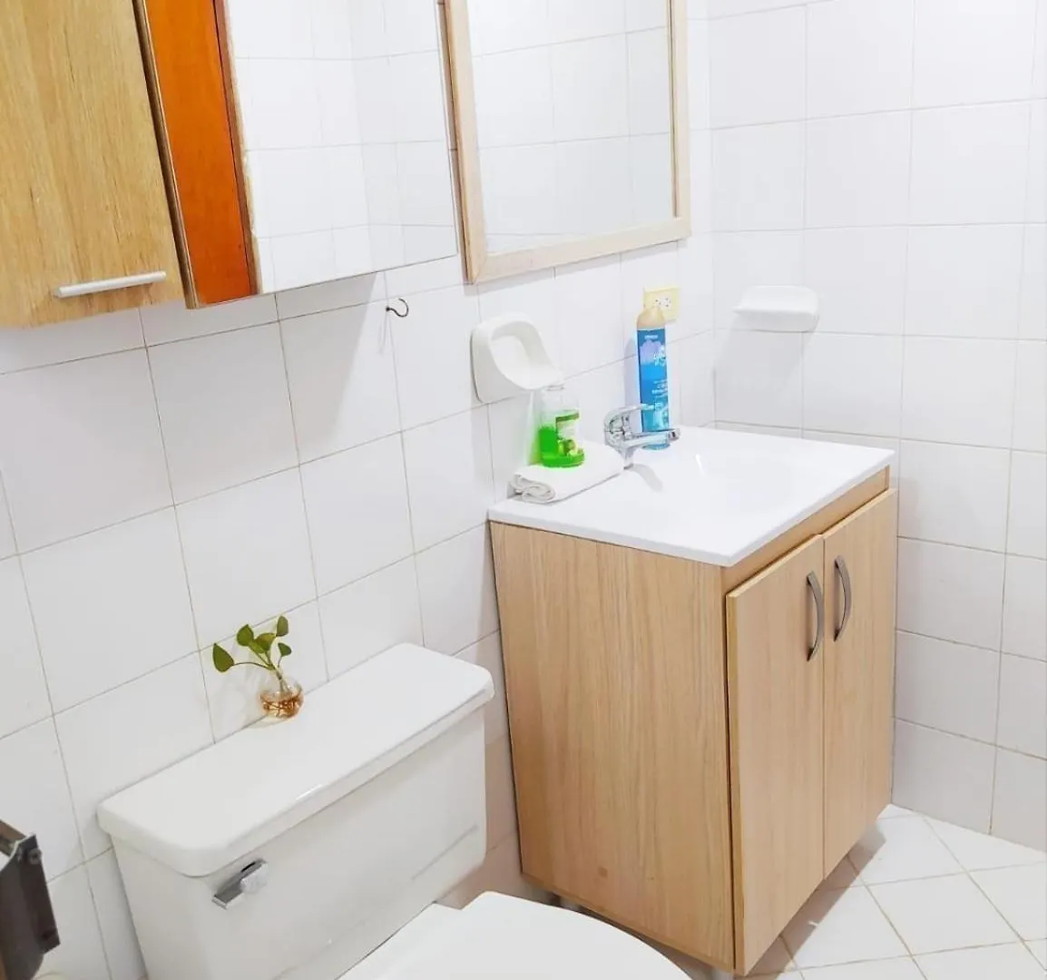 Apartamento Piso 9 Vista Al Mar Cartagena Kolumbie