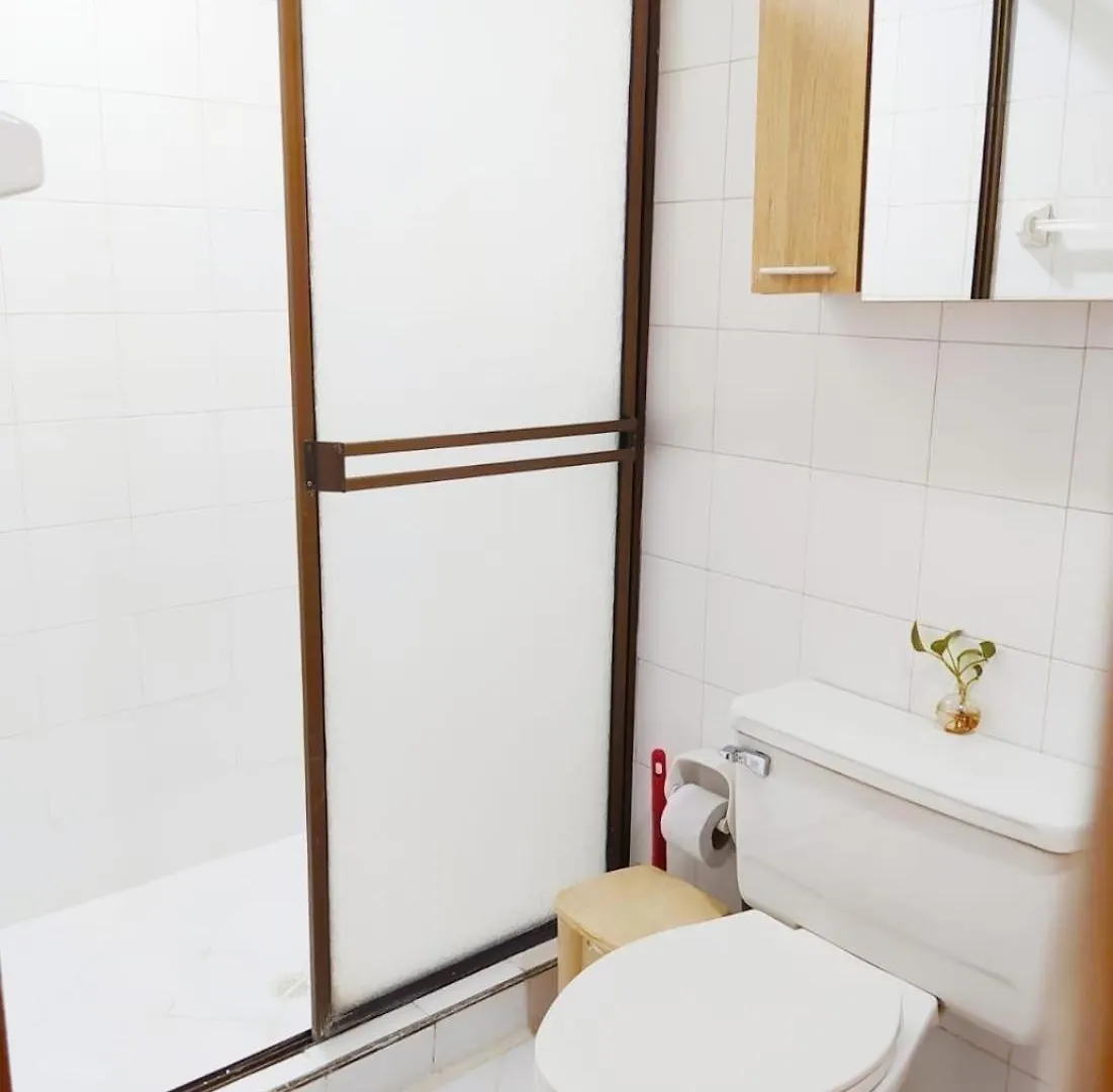 Apartamento Piso 9 Vista Al Mar Cartagena 0*,  Kolumbie