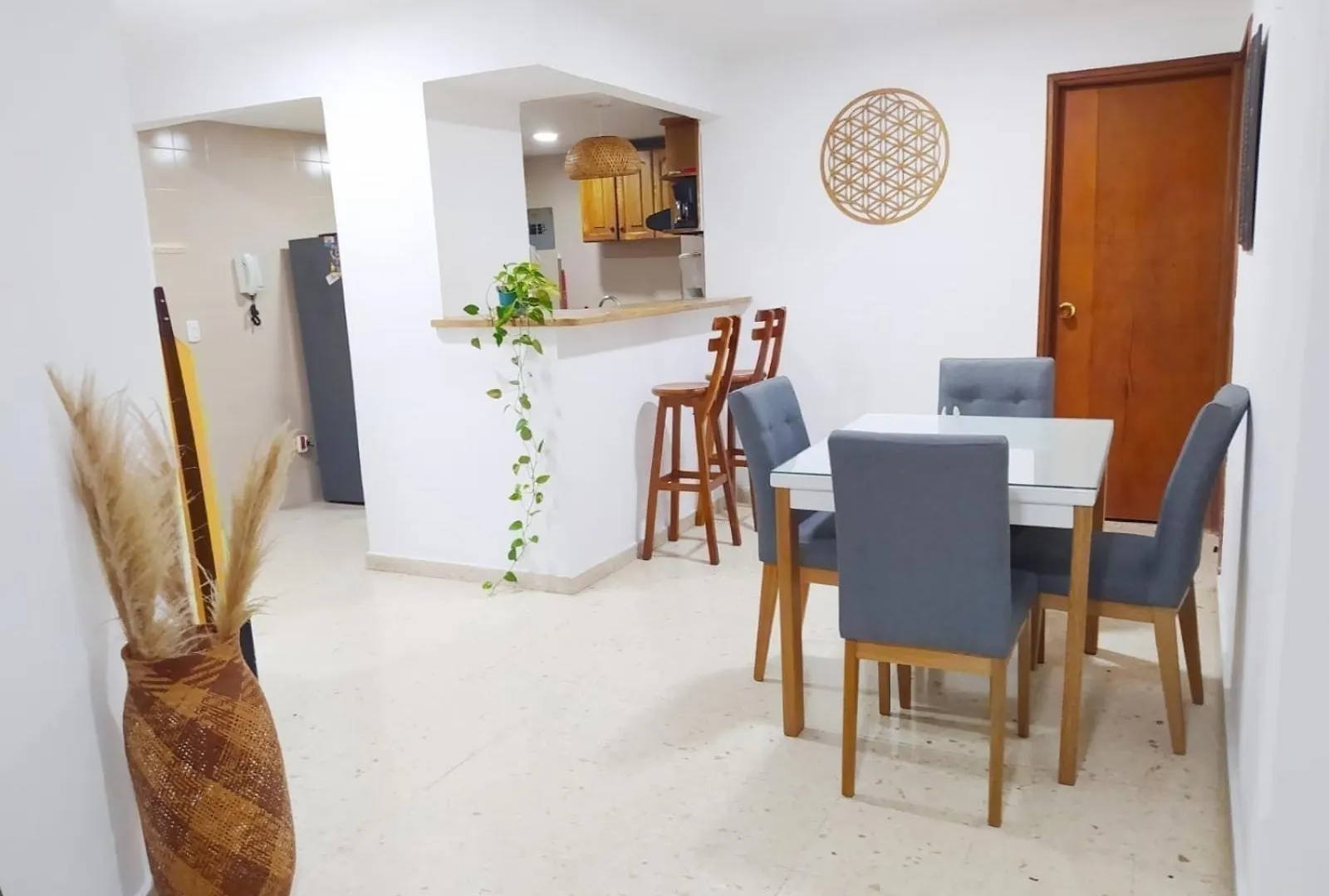 Apartamento Piso 9 Vista Al Mar Cartagena