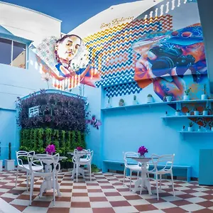 Auberge de jeunesse San Felicin, Cartagène