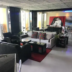 Con Vista Al Caribe Apartamento