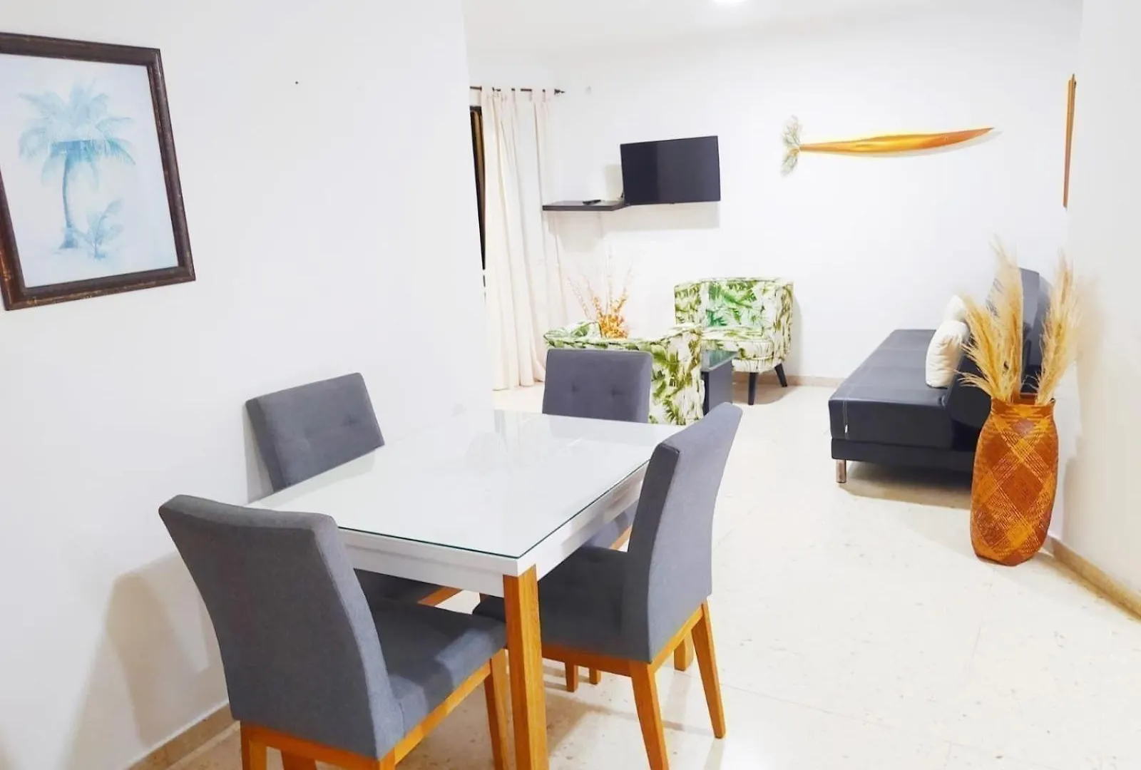 Apartamento Piso 9 Vista Al Mar Cartagena 0*,  Kolombiya